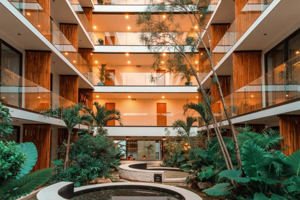 Downtown Stay Плайя-дель-Кармен Екстер'єр фото